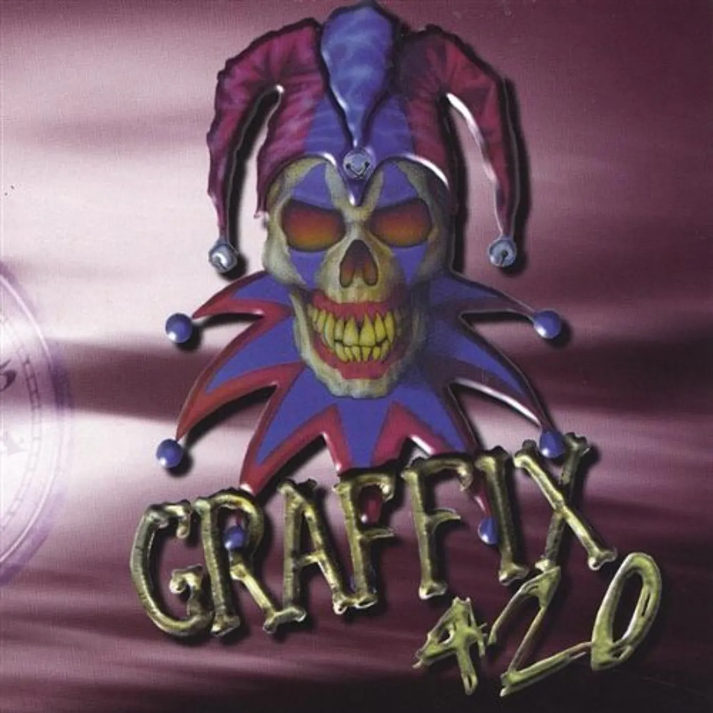 GRAFFIX 420 CD
