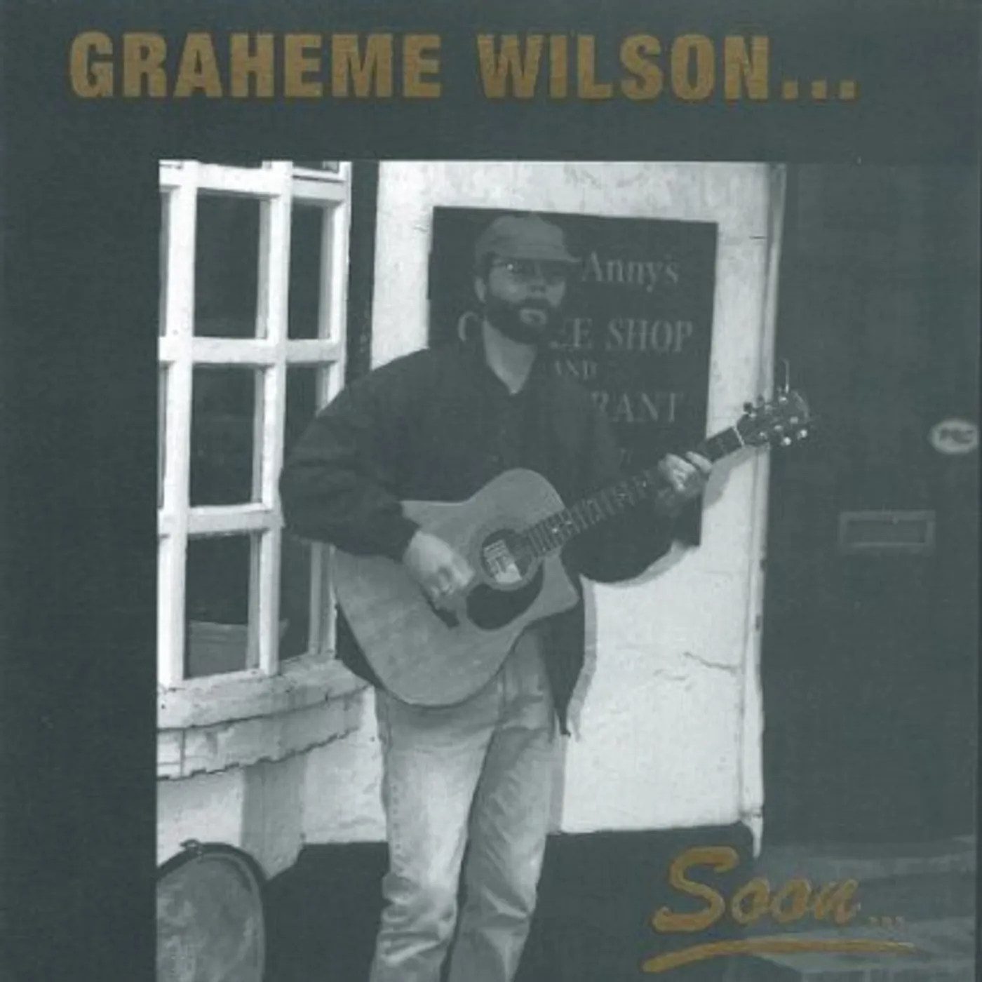 Graheme Wilson SOON CD