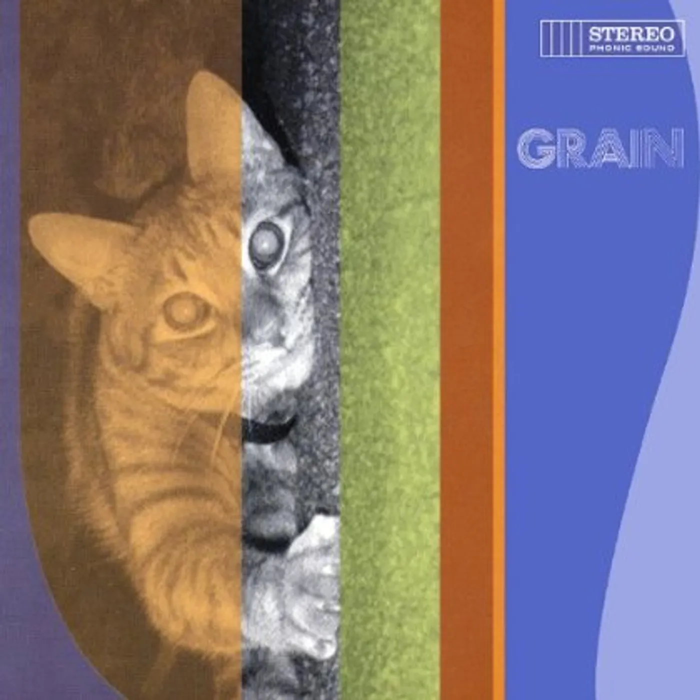 GRAIN CD