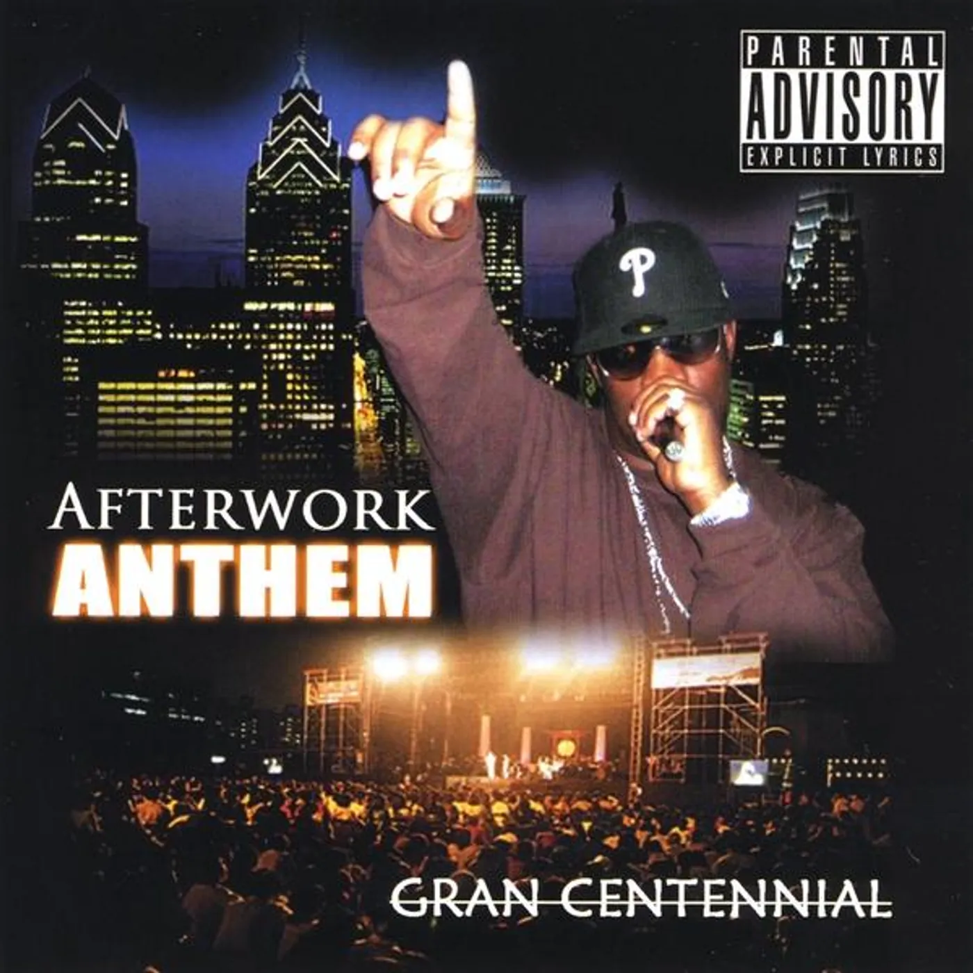 Gran Centennial AFTER WORK ANTHEM CD