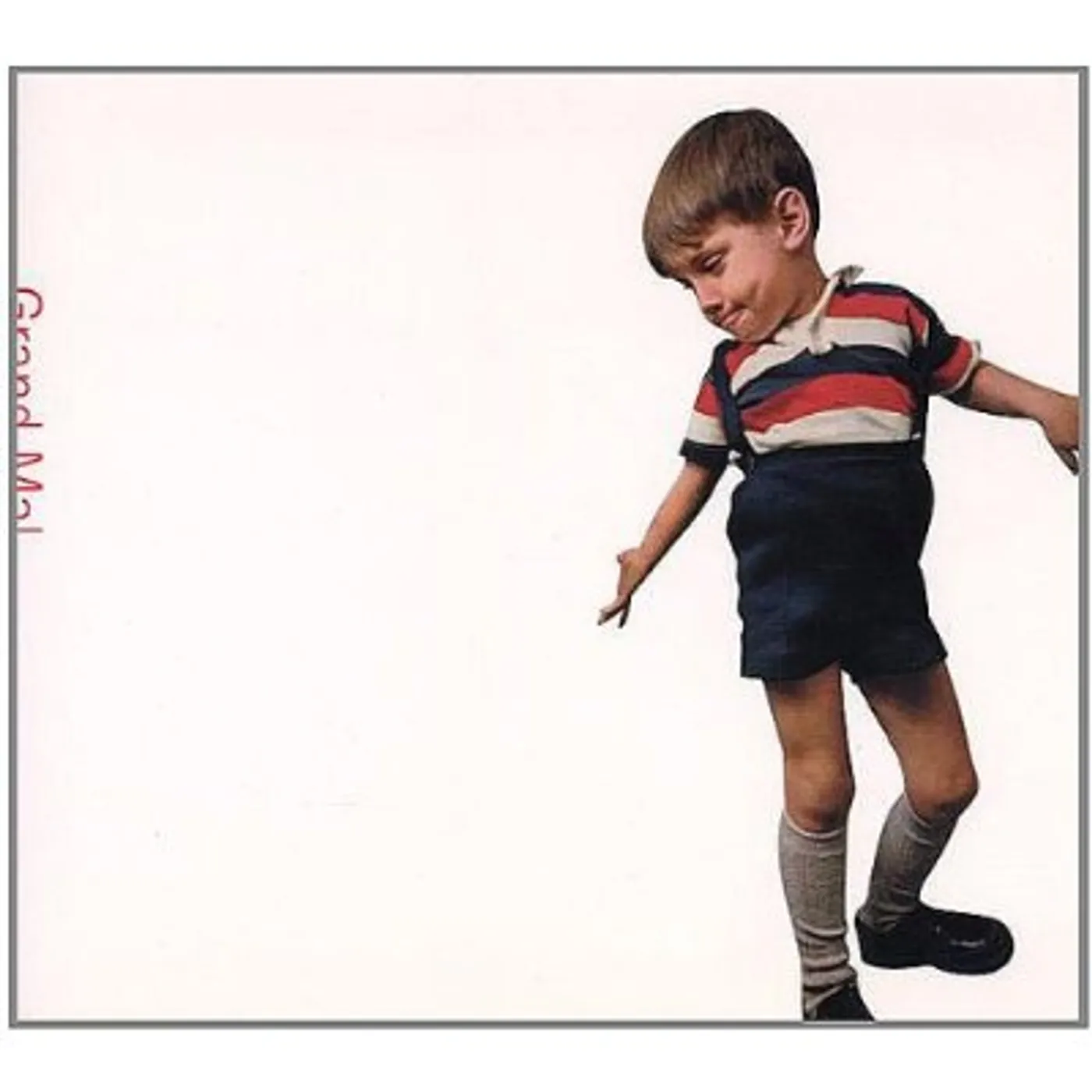 Grand Mal PERFECT FIT CD