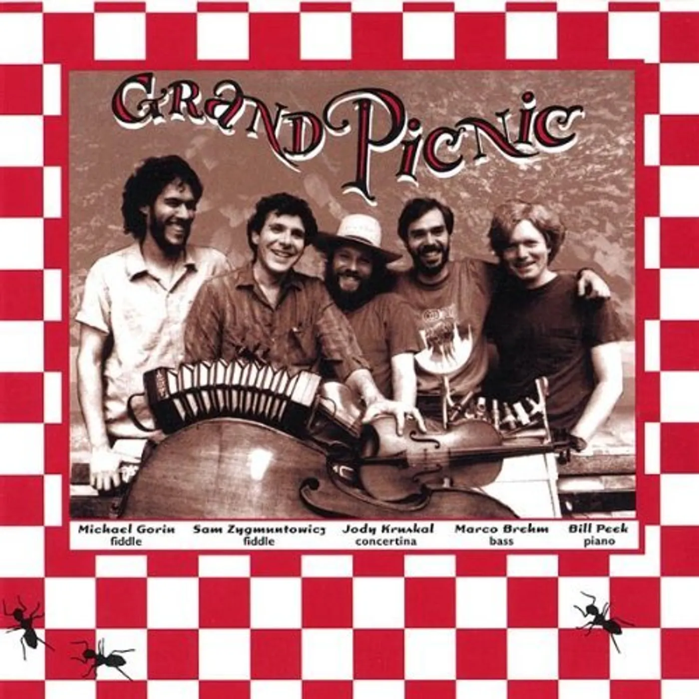 GRAND PICNIC CD