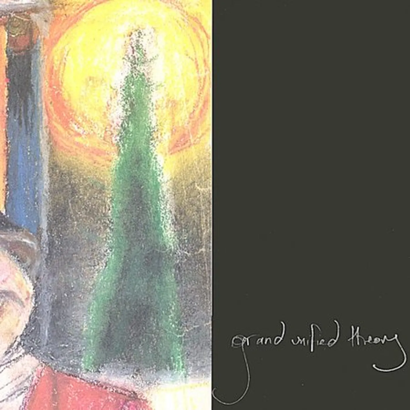 GRAND UNIFIED THEORY CD