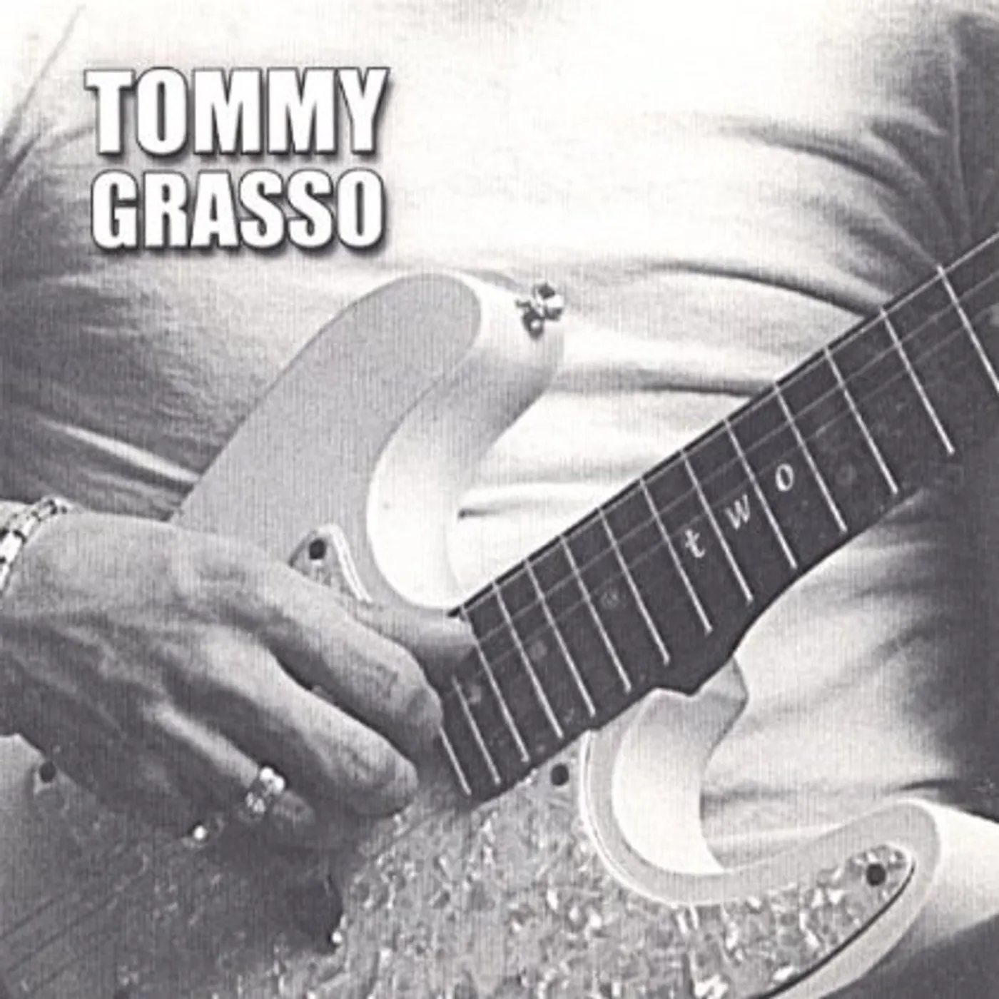 Tommy Grasso TWO CD