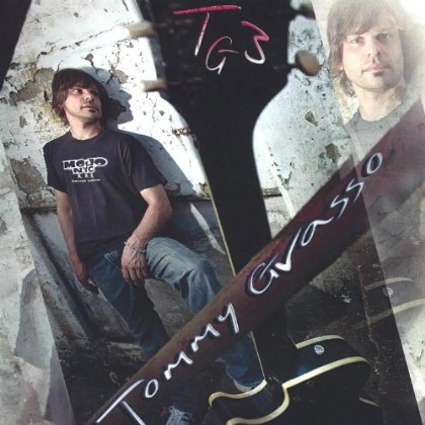 Tommy Grasso TG3 CD