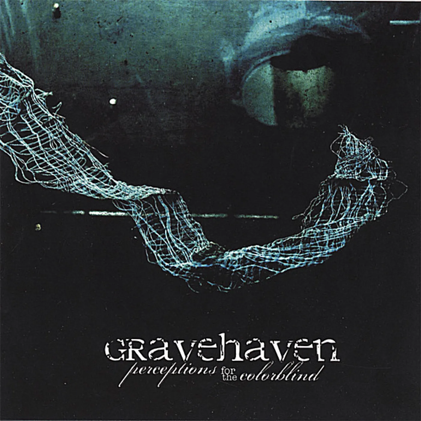 Gravehaven PERCEPTIONS FOR THE COLORBLIND CD