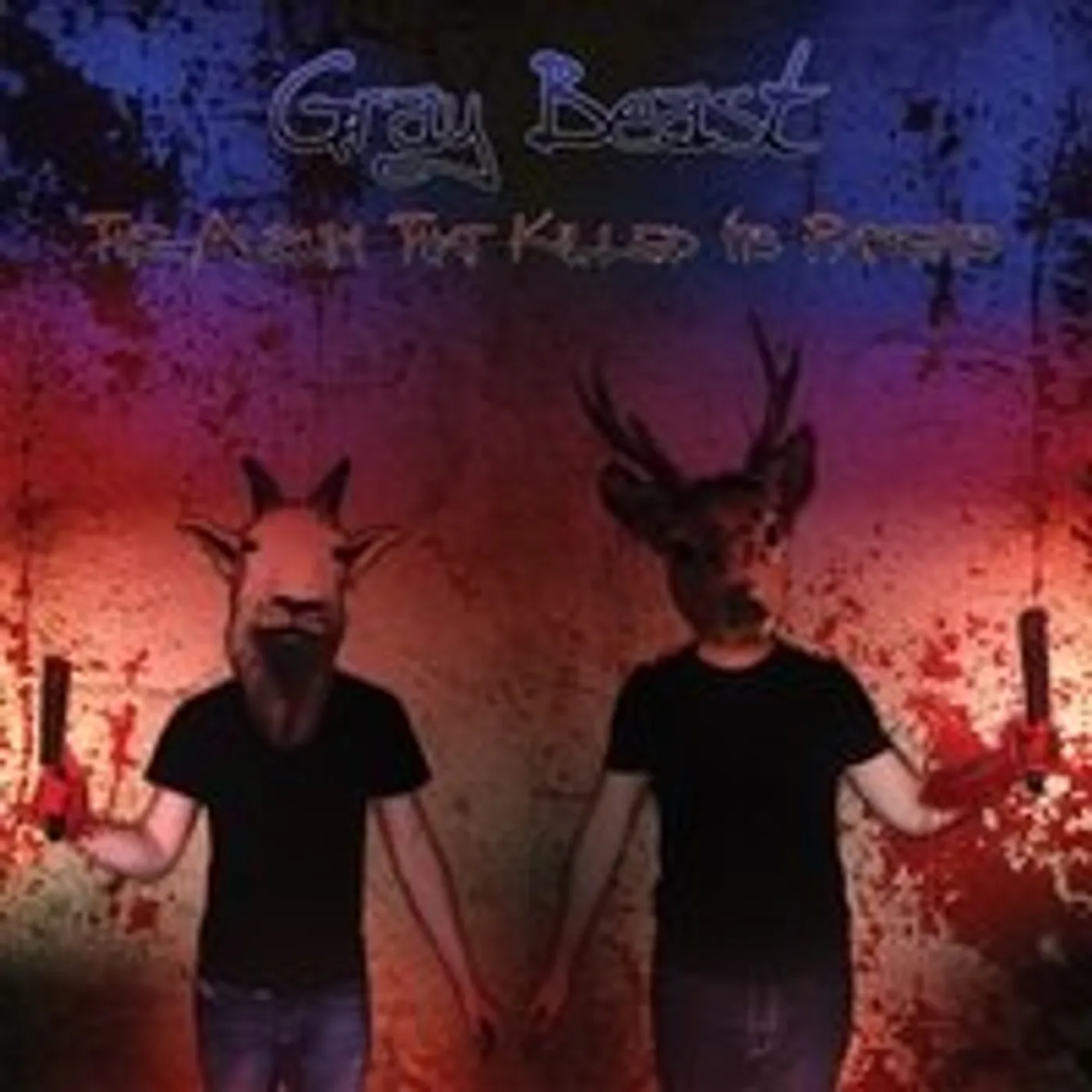 Gray Beast ALBUM THAT KILLED ITS PARENTS CD