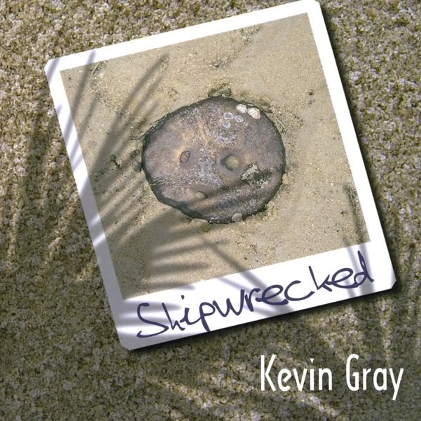 Kevin Gray SHIPWRECKED CD