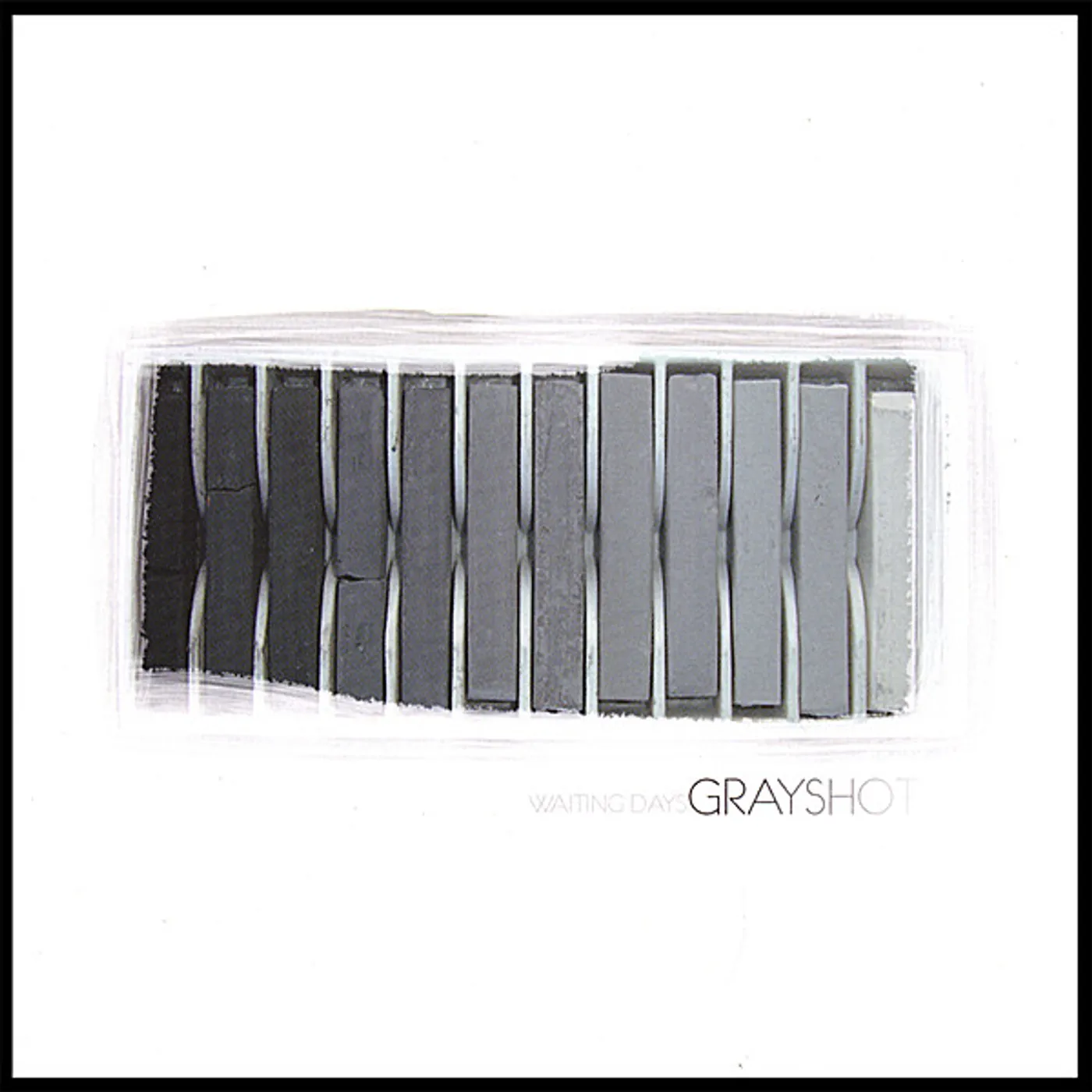 Grayshot WAITING DAYS CD