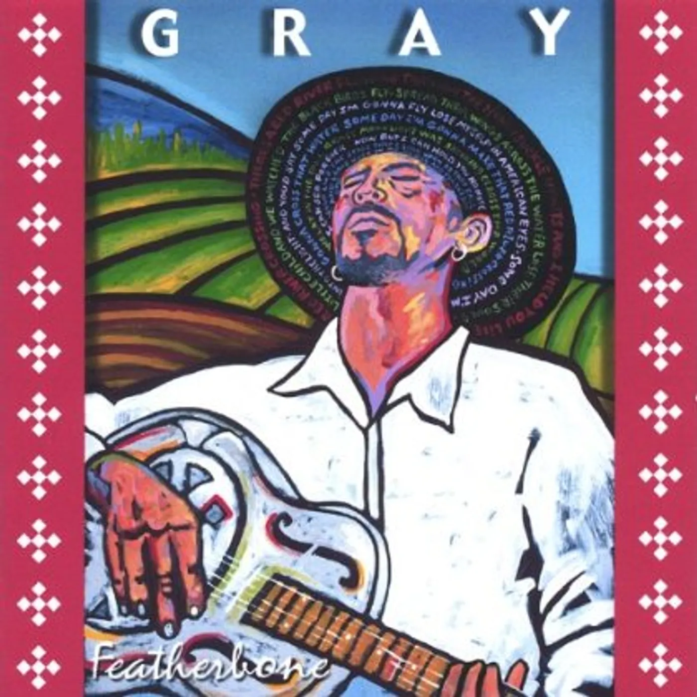 Gray 1268642 FEATHERBONE CD