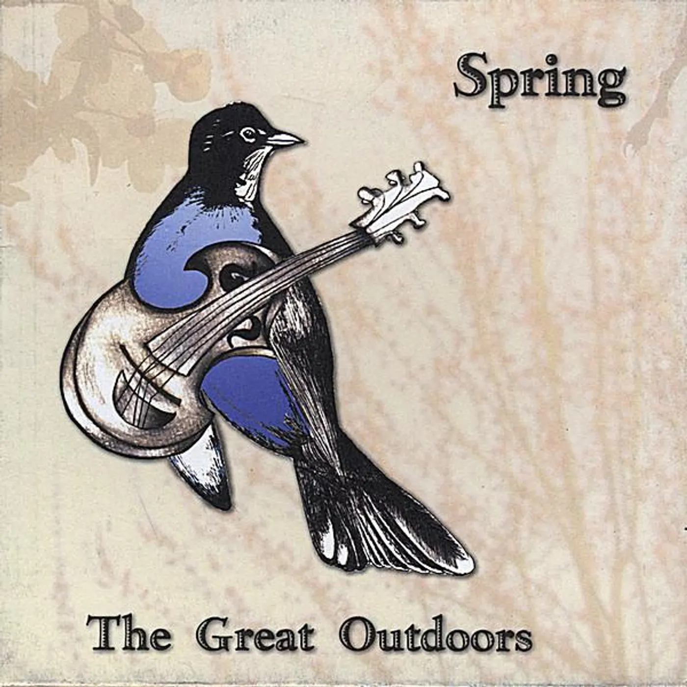 Great Outdoors SPRING CD