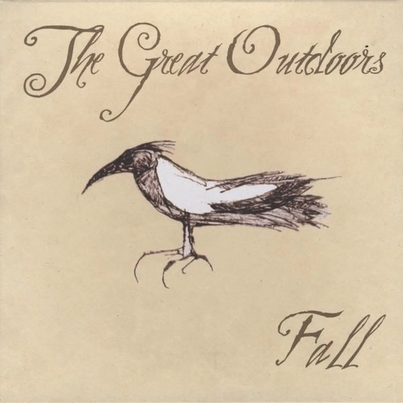 Great Outdoors FALL CD