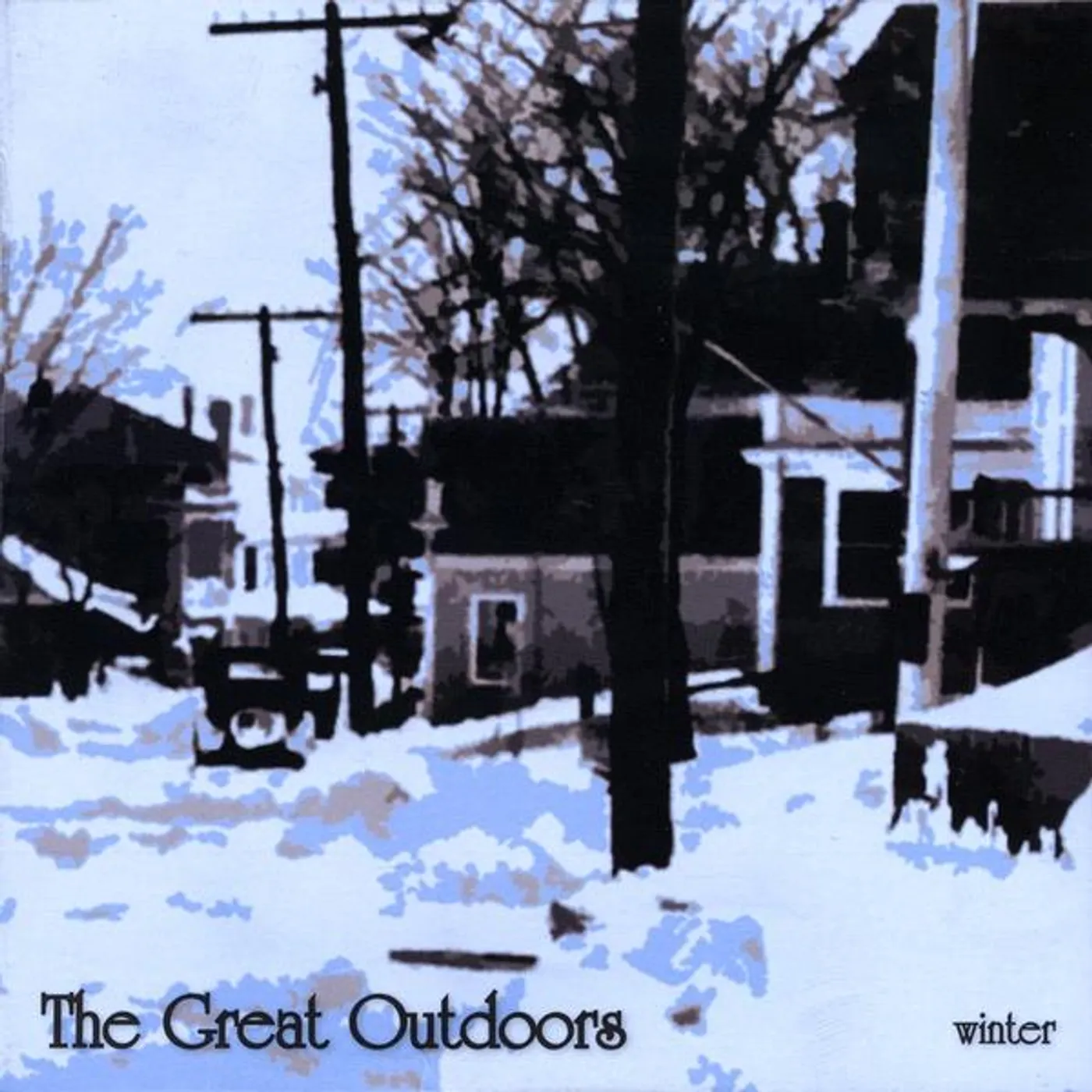 Great Outdoors WINTER CD
