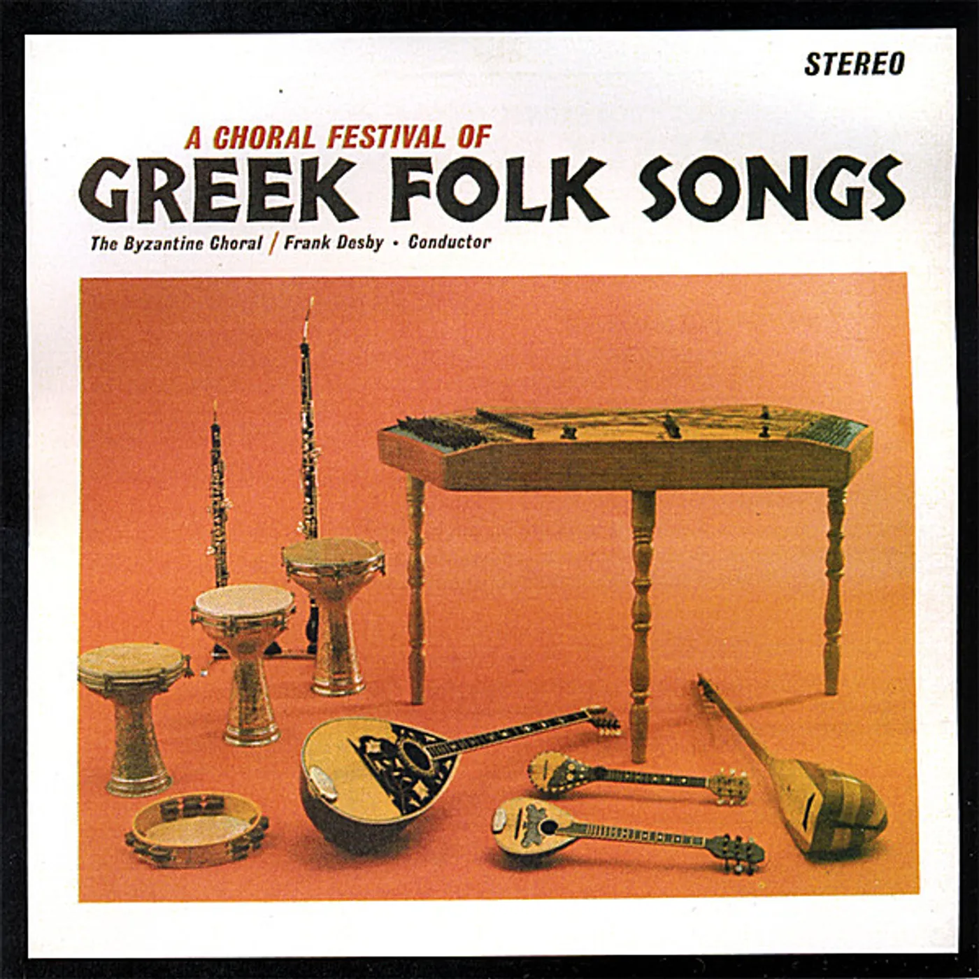 Greek Folks Songs GREEK FOLK SONGS CD