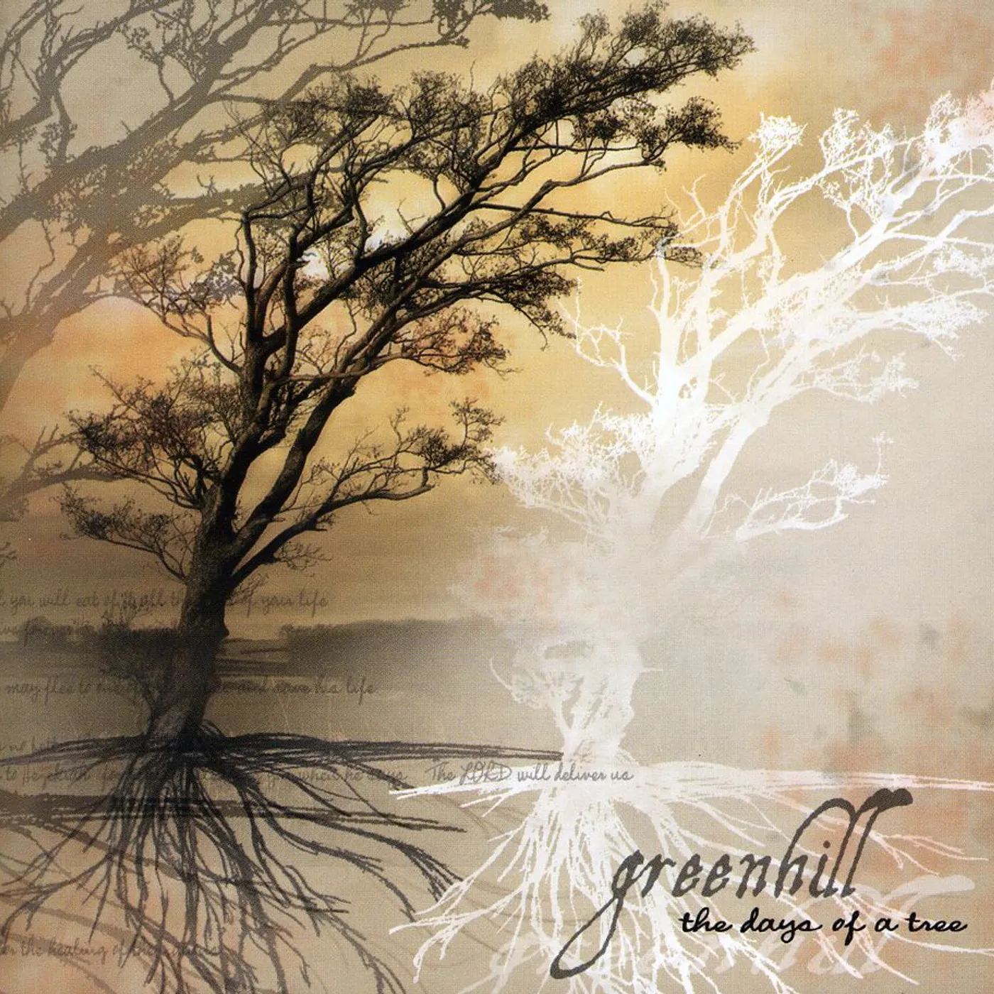 Greenhill DAYS OF A TREE CD