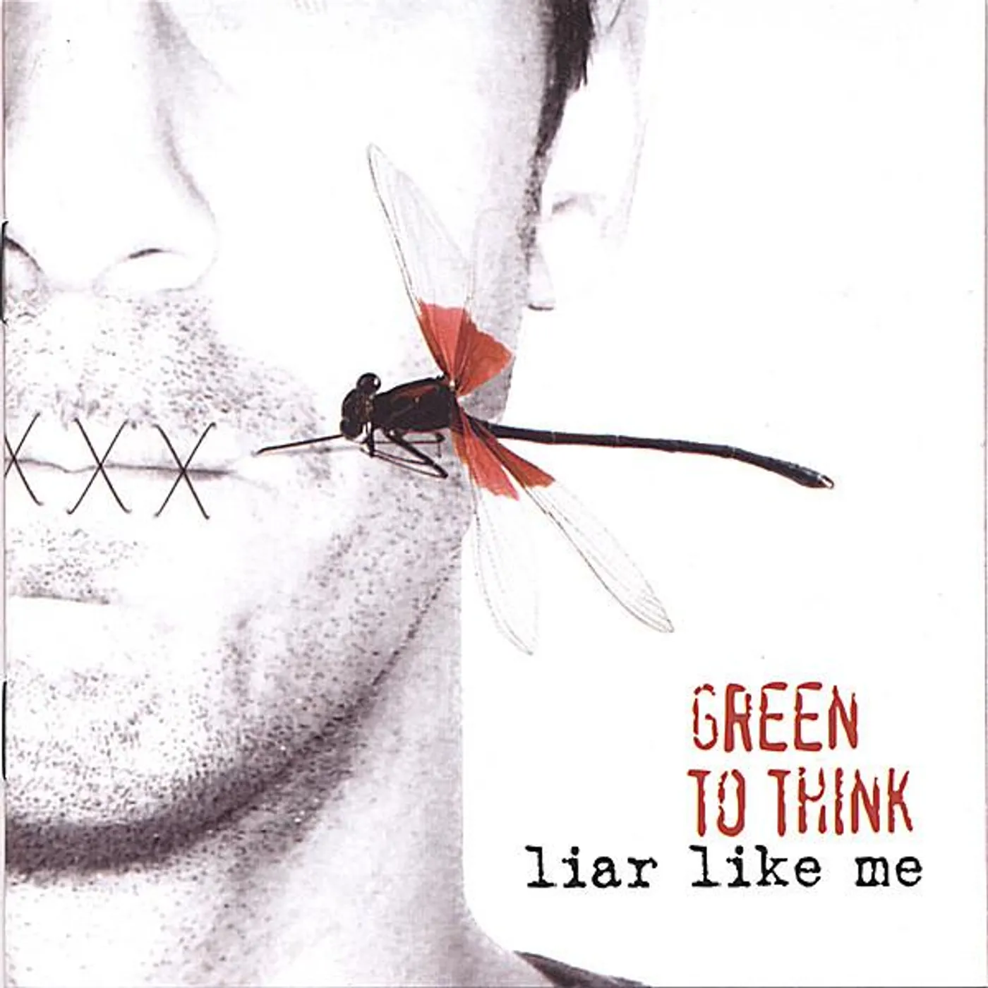 Green To Think LIAR LIKE ME CD