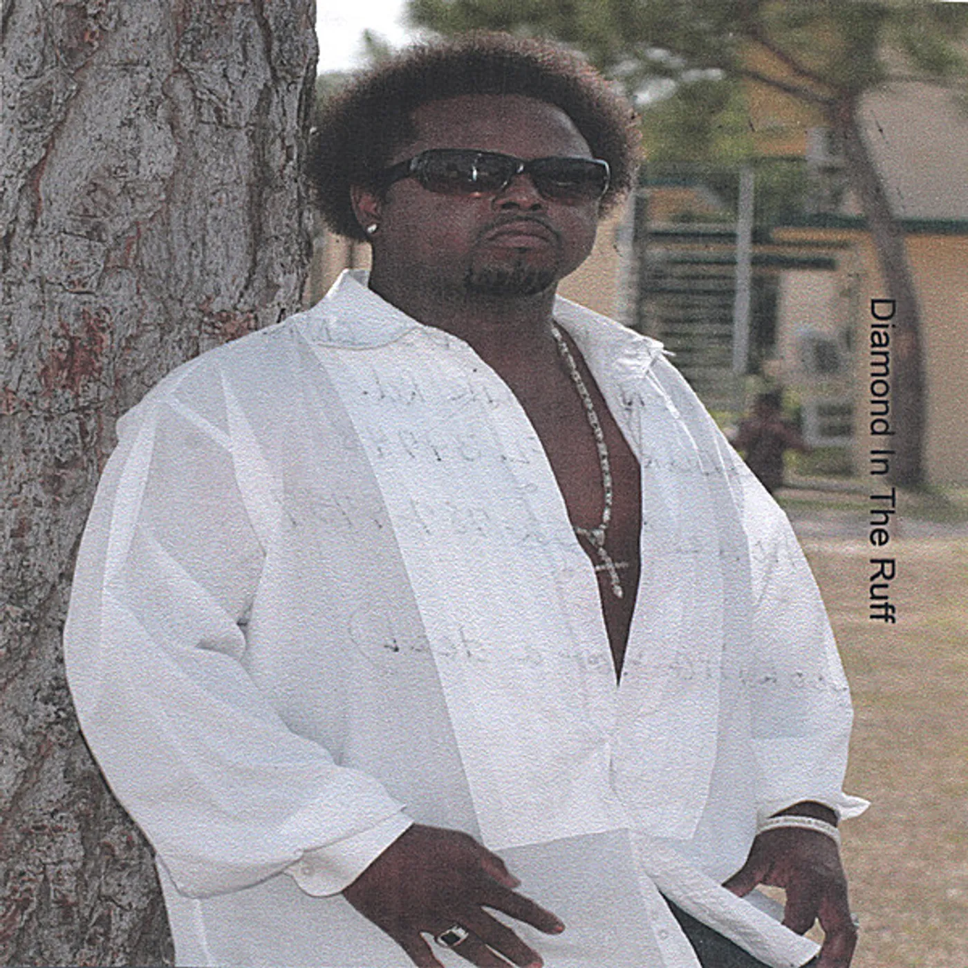 Greg G DIAMOND IN THE RUFF CD