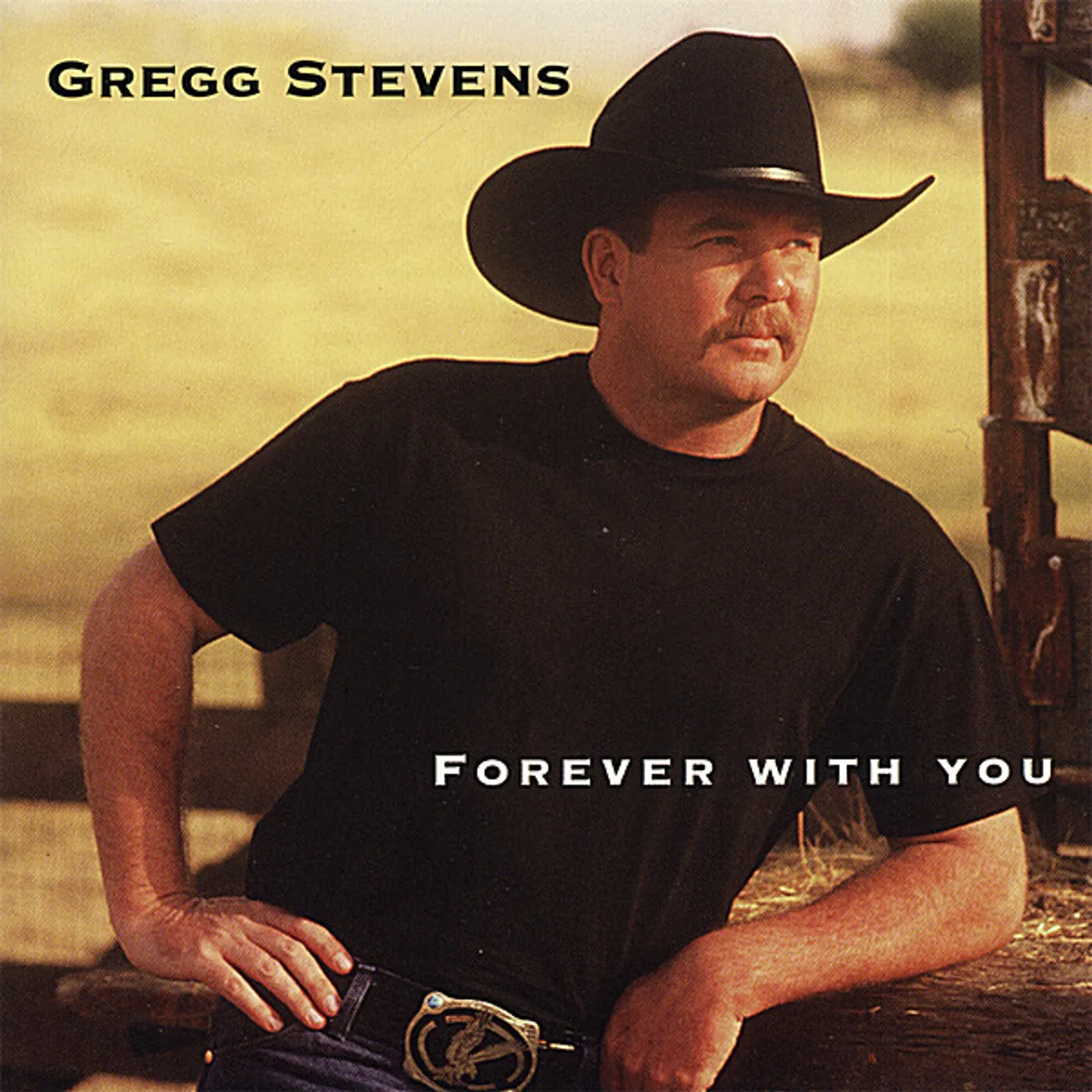 Gregg Stevens FOREVER WITH YOU CD