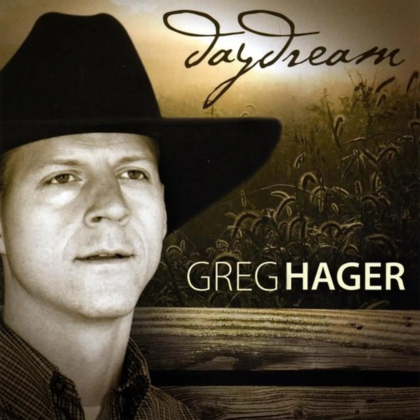 Greg Hager DAYDREAM CD