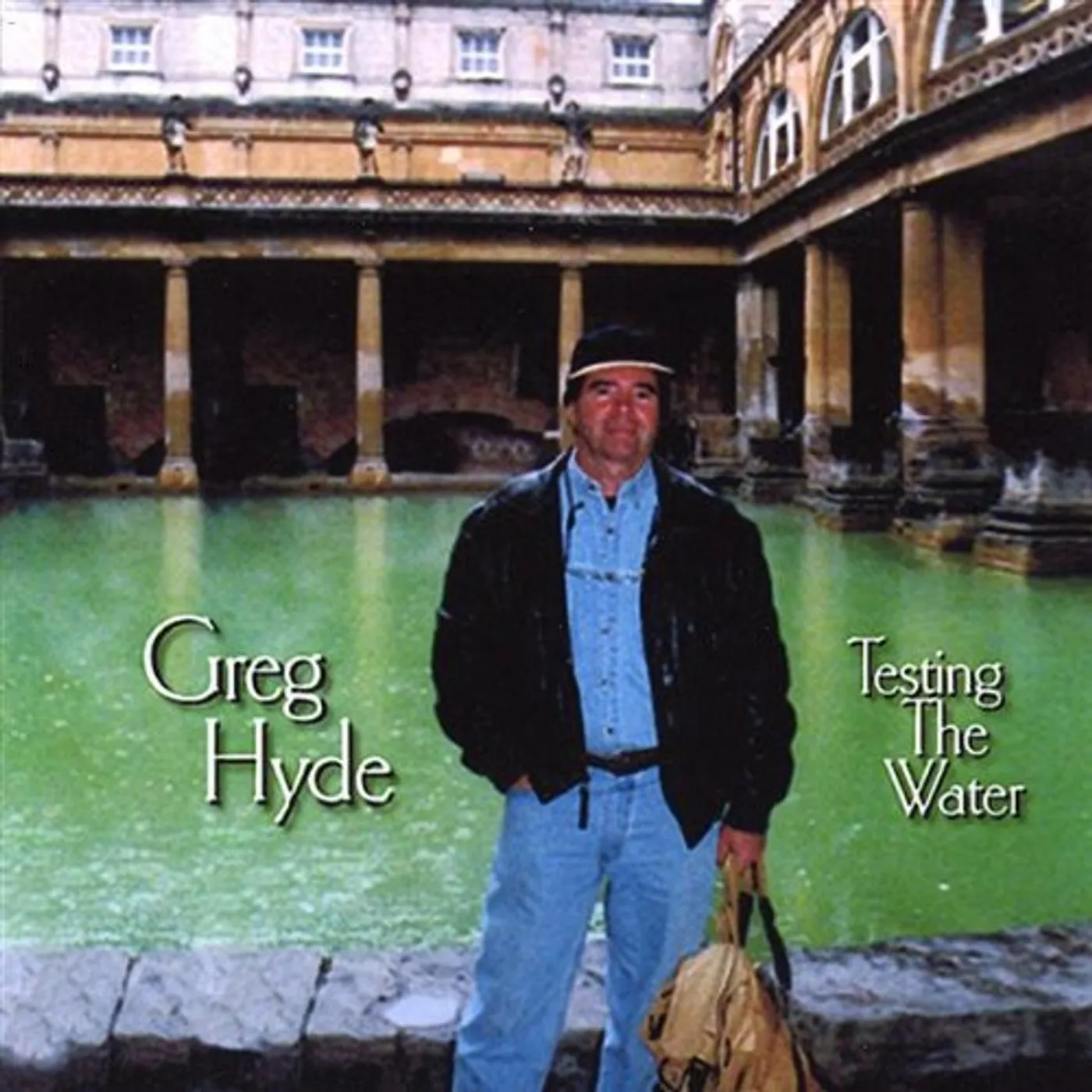 Greg Hyde TESTING THE WATER CD