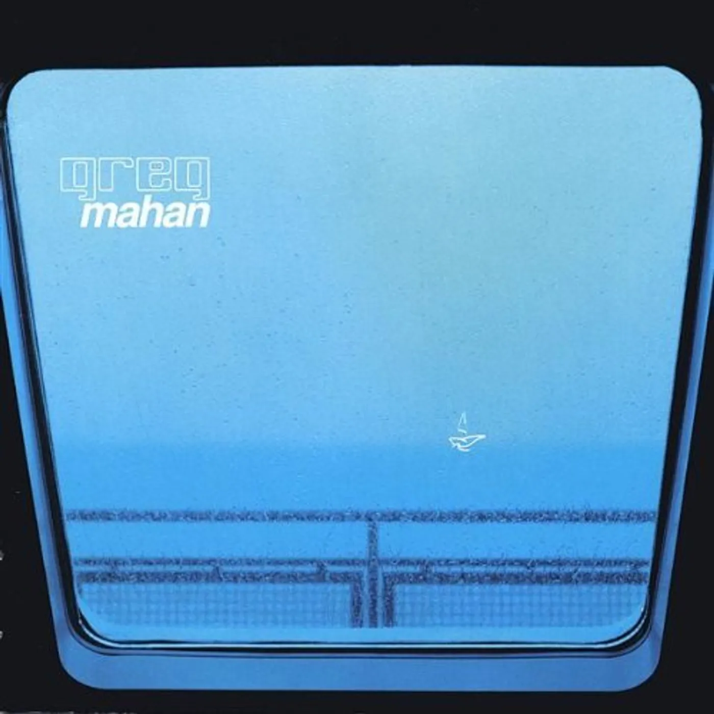 GREG MAHAN CD