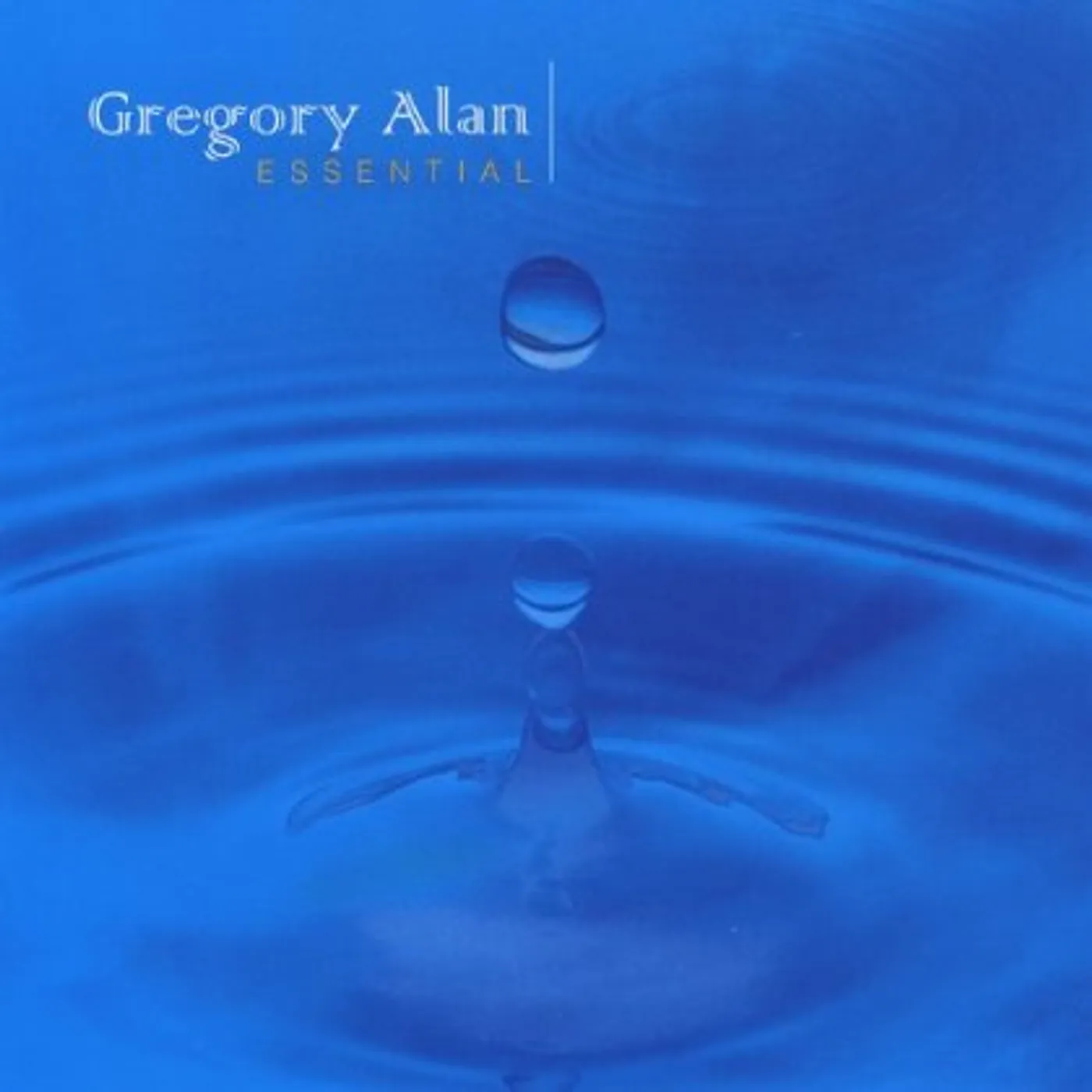 Gregory Alan ESSENTIAL CD