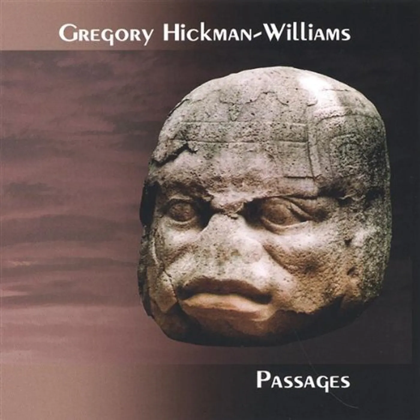 Gregory Hickman-Williams PASSAGES CD