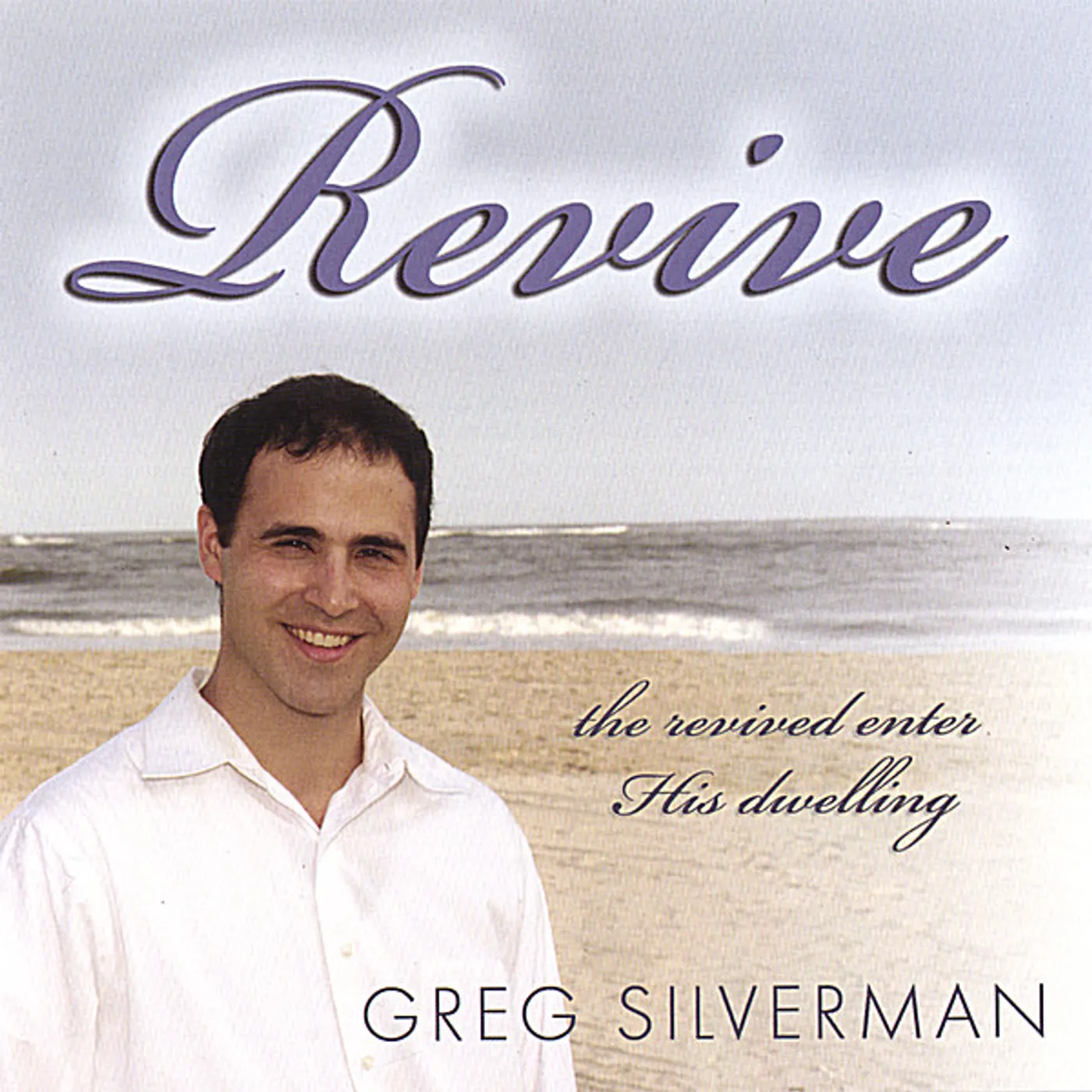 Greg Silverman REVIVE CD