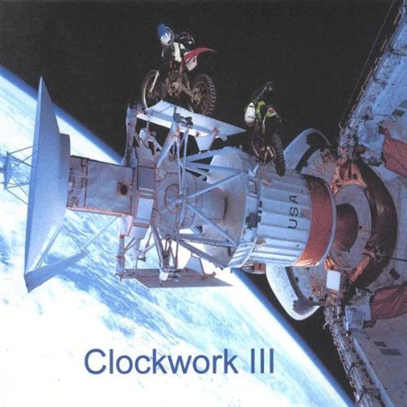 Greg Wells CLOCKWORK III CD