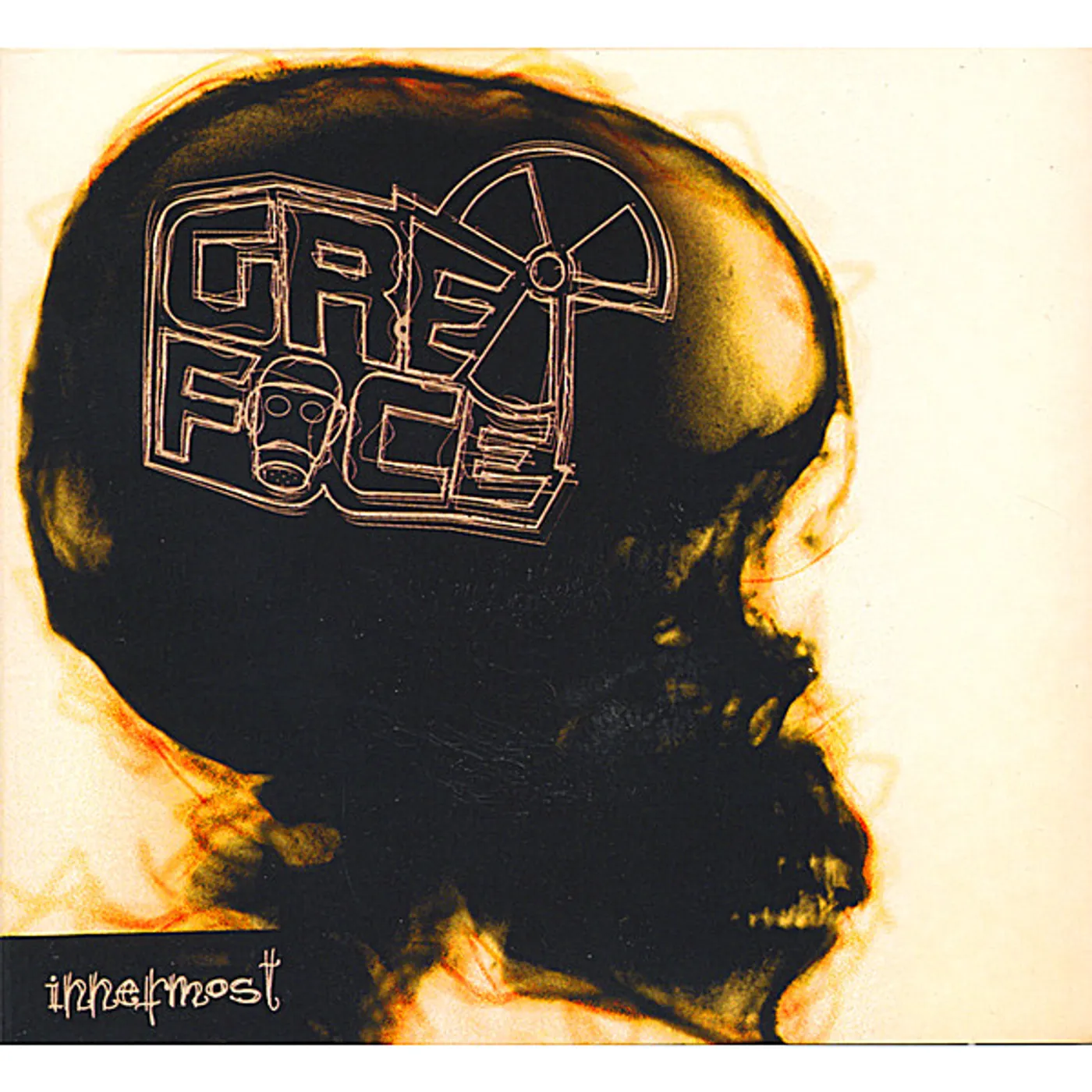 Greyface INNERMOST CD