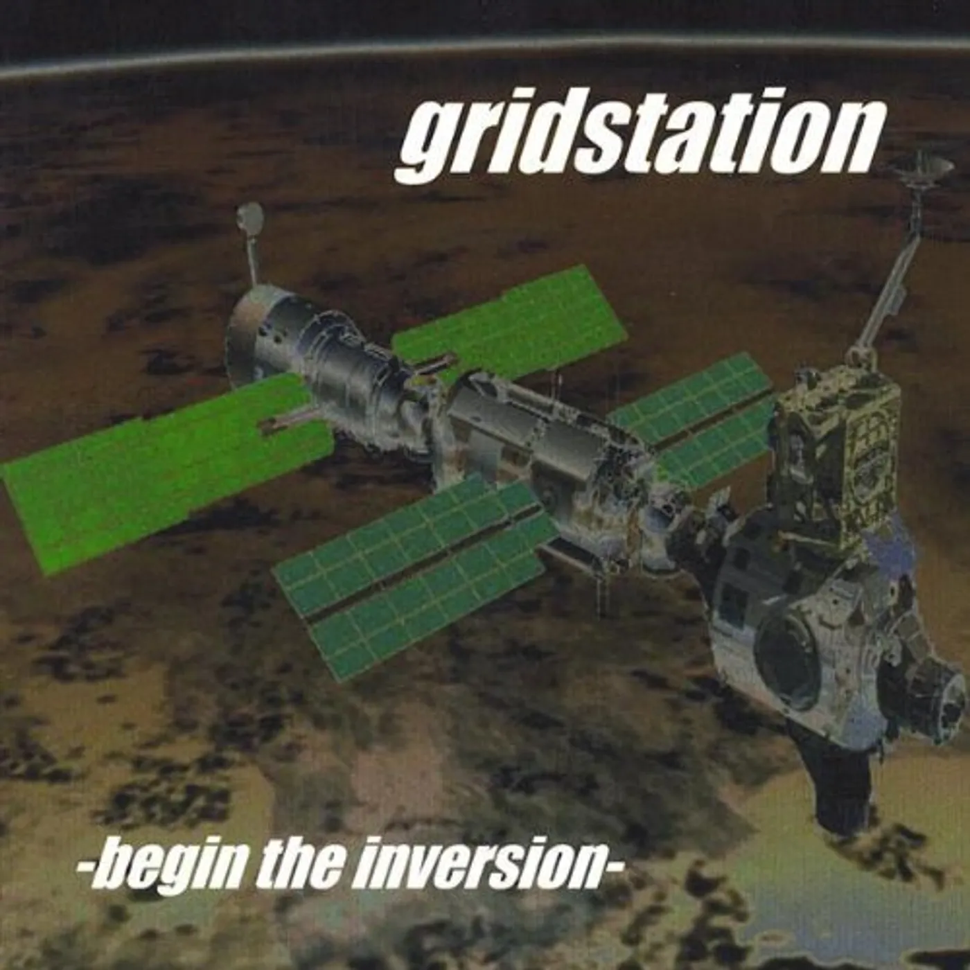 Gridstation BEGIN THE INVERSION CD