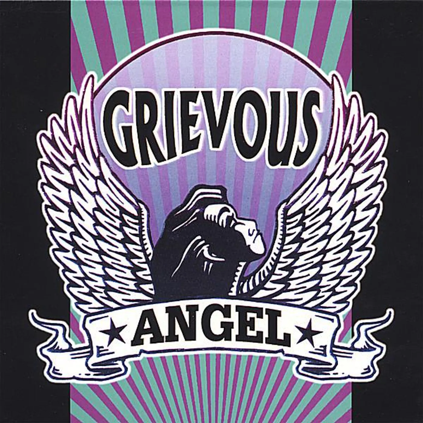 GRIEVOUS ANGEL CD