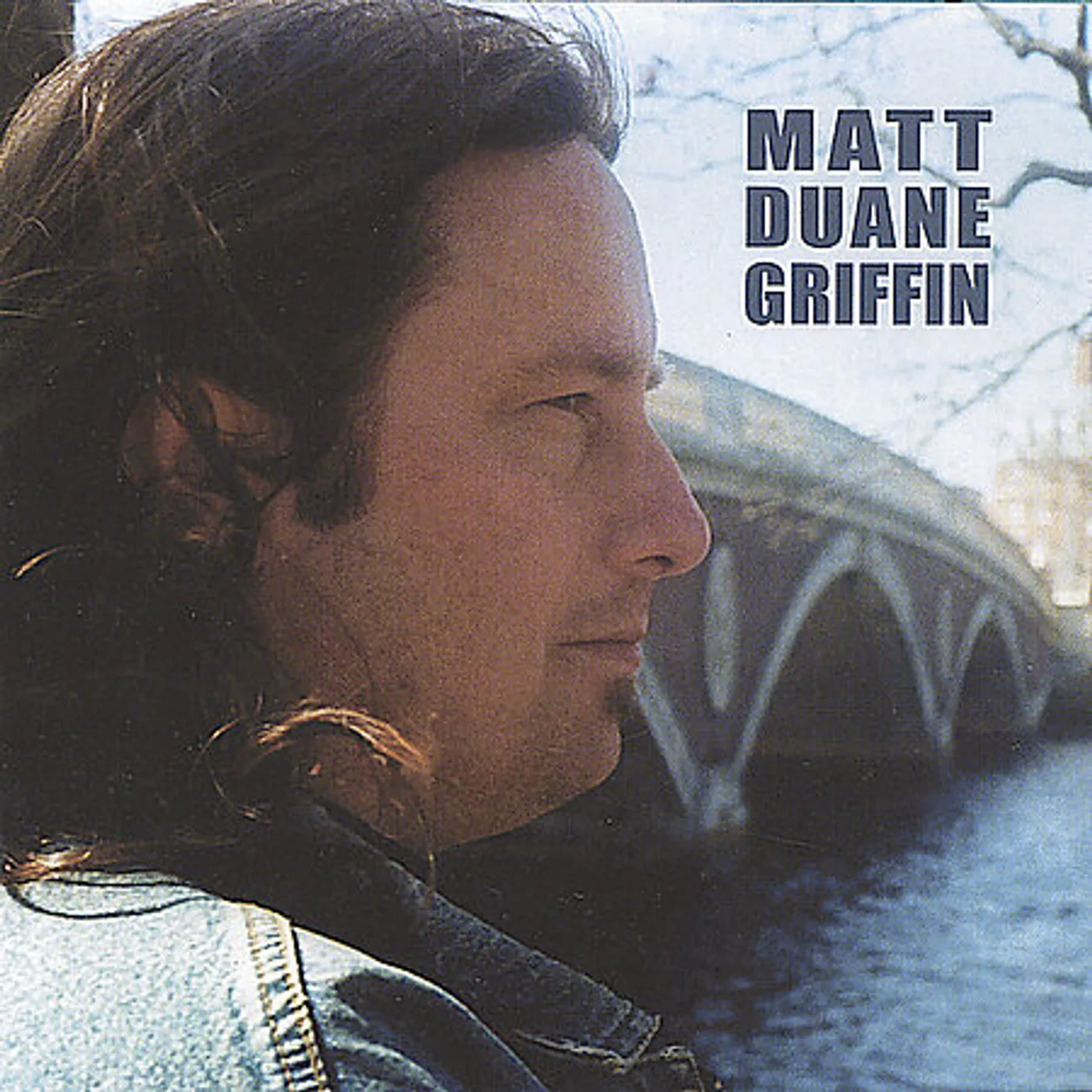 Matt Duane Griffin FACING THE WIND CD