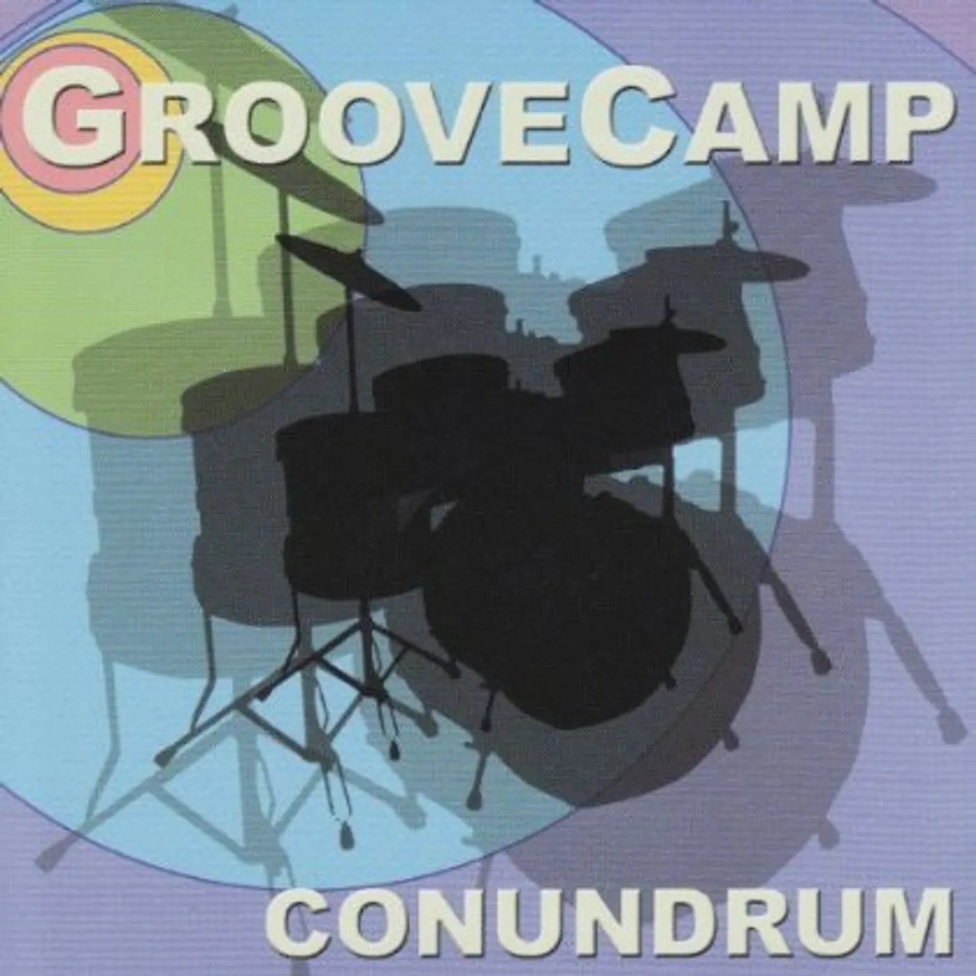 Groovecamp CONUNDRUM CD