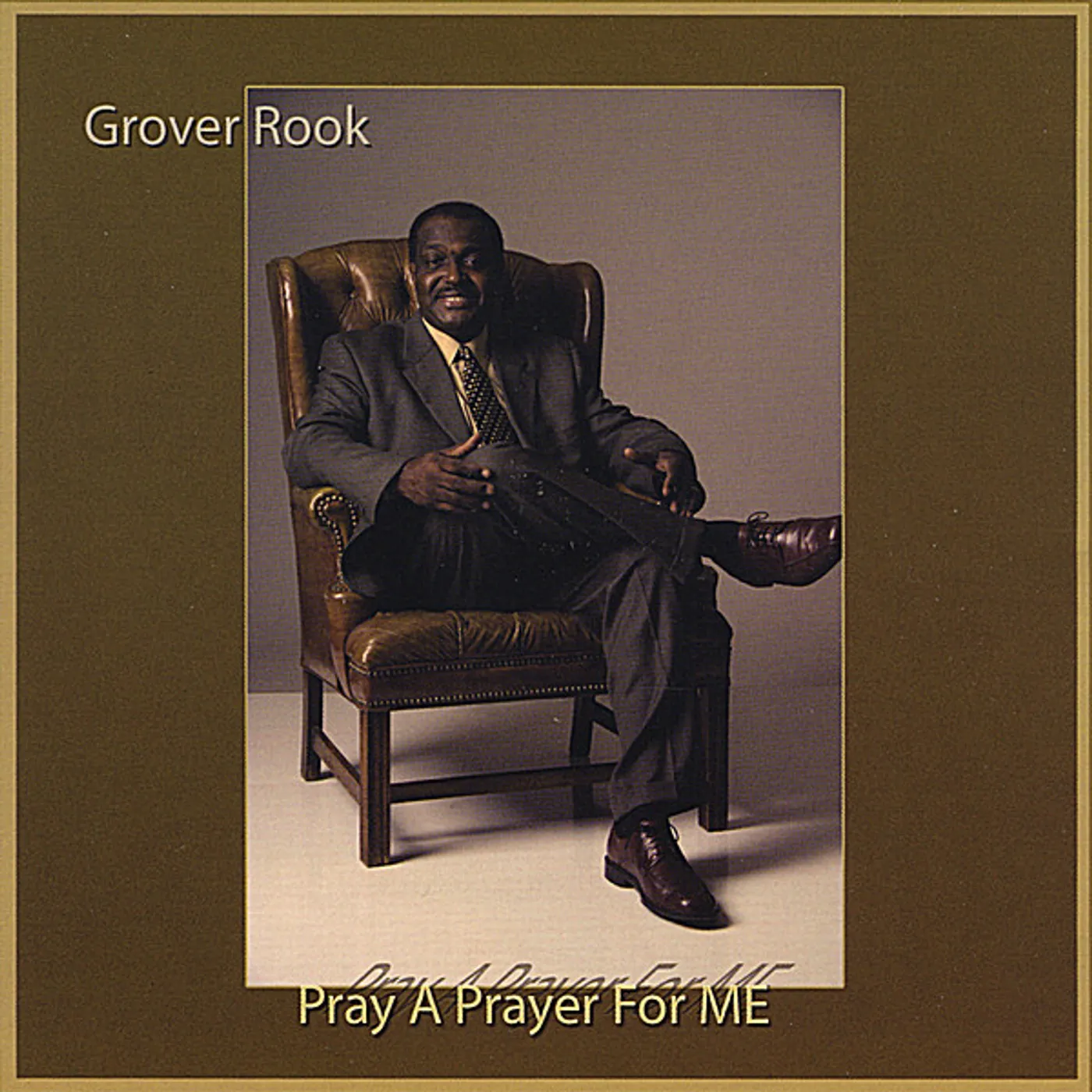 Grover Rook PRAY A PRAYER FOR ME CD