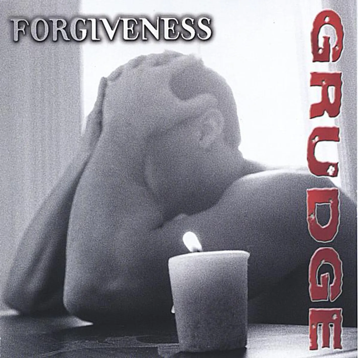 Grudge FORGIVENESS CD
