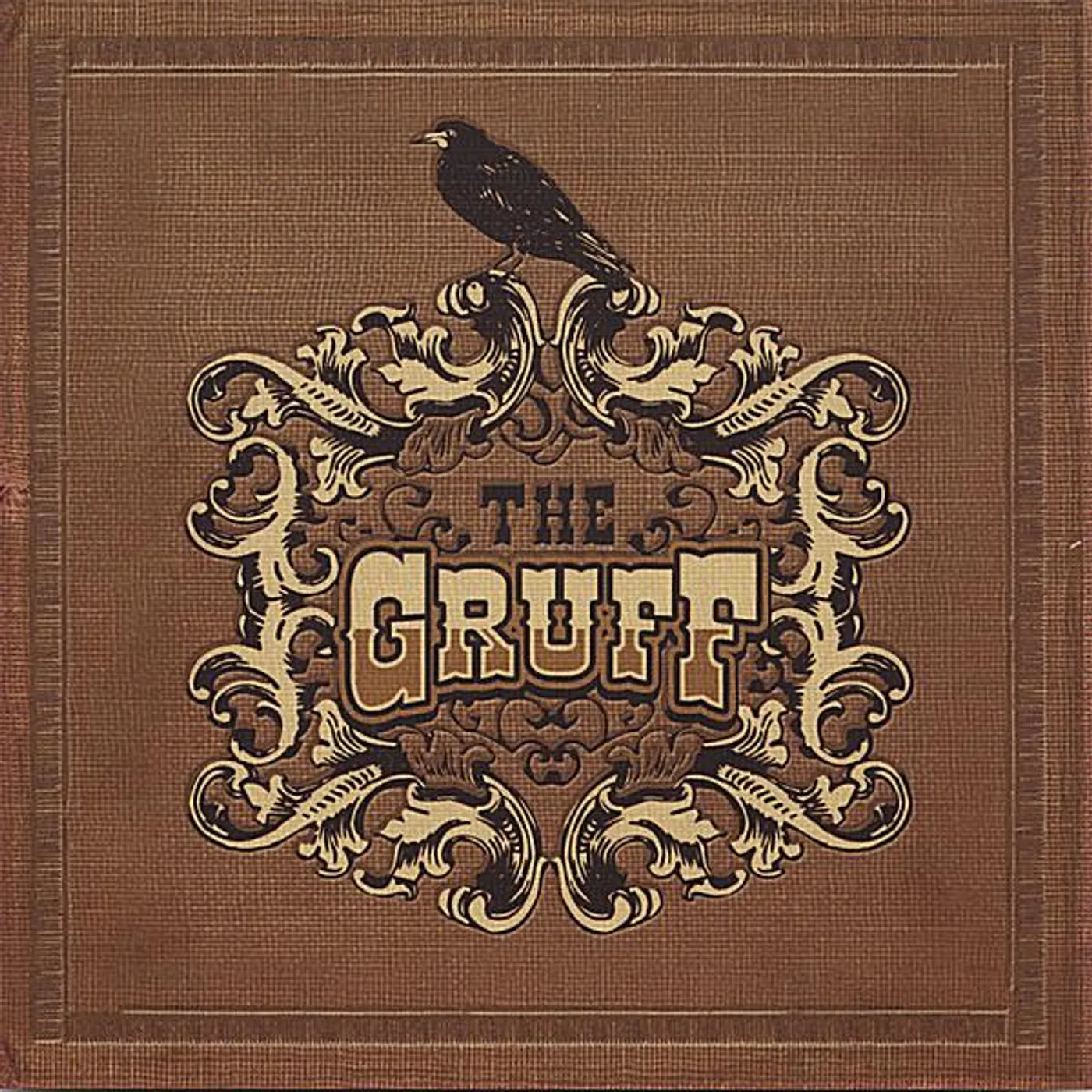 GRUFF CD