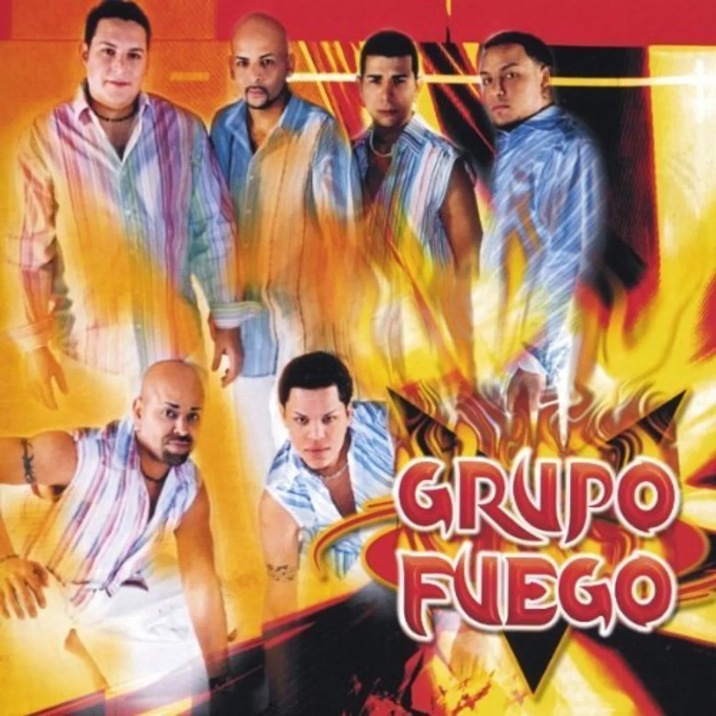 GRUPO FUEGO CD