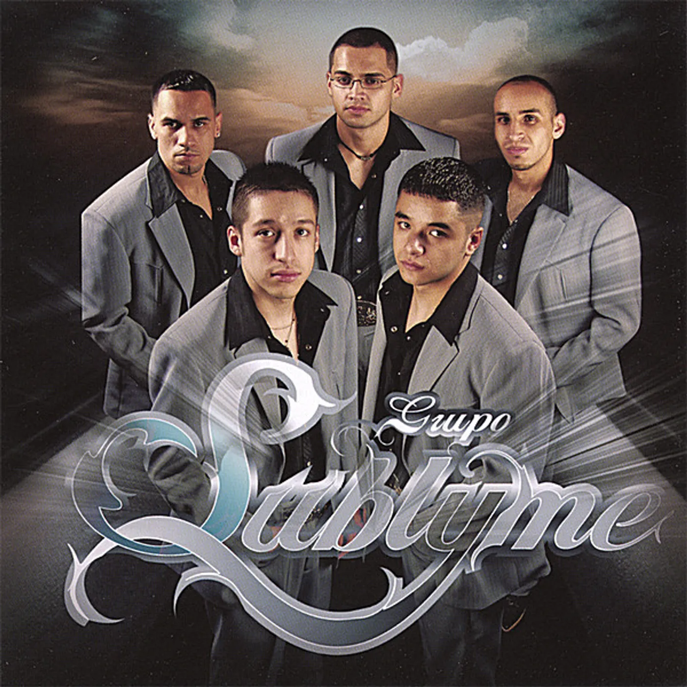 Grupo Sublyme GRACIAS CD