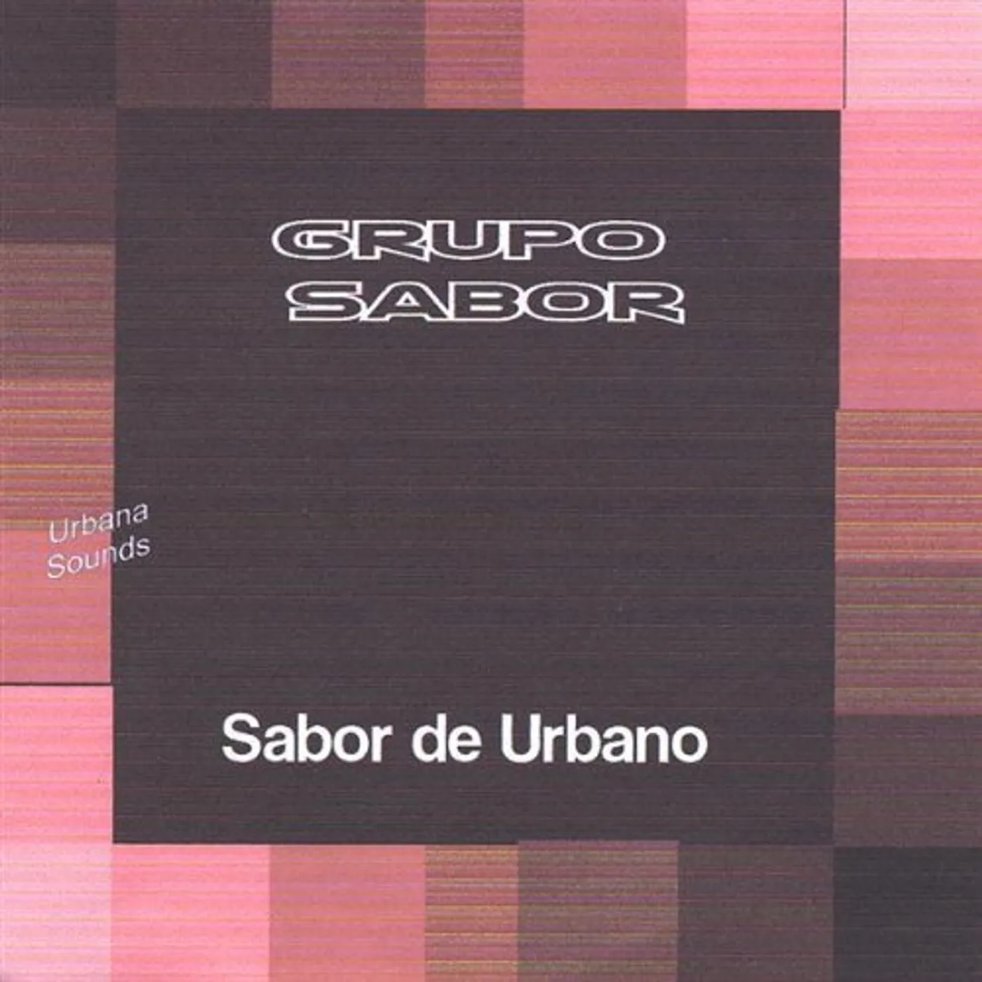 Grupo Sabor SABOR DE URBANO CD