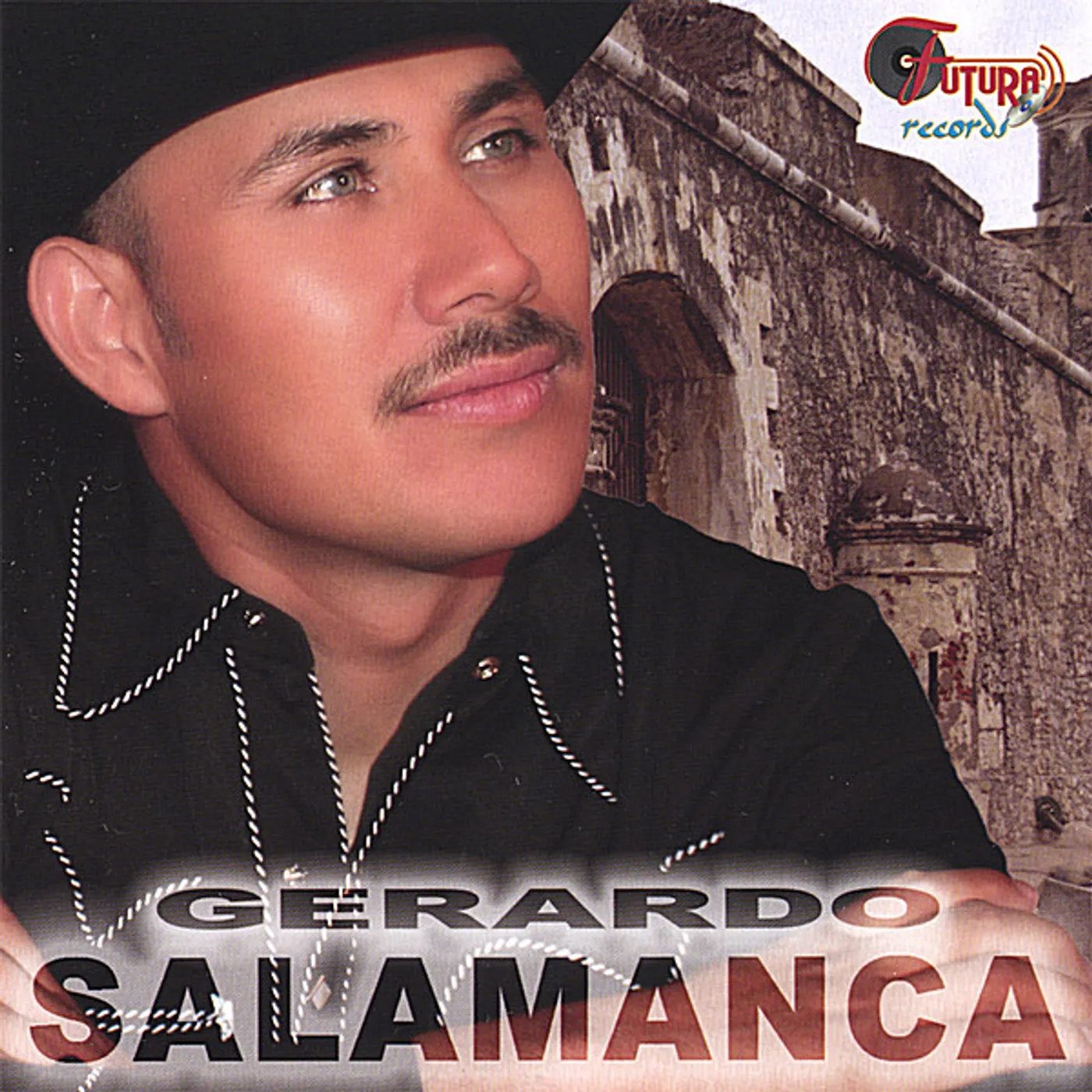 Gerardo Salamanca DE PIEL A PIEL CD