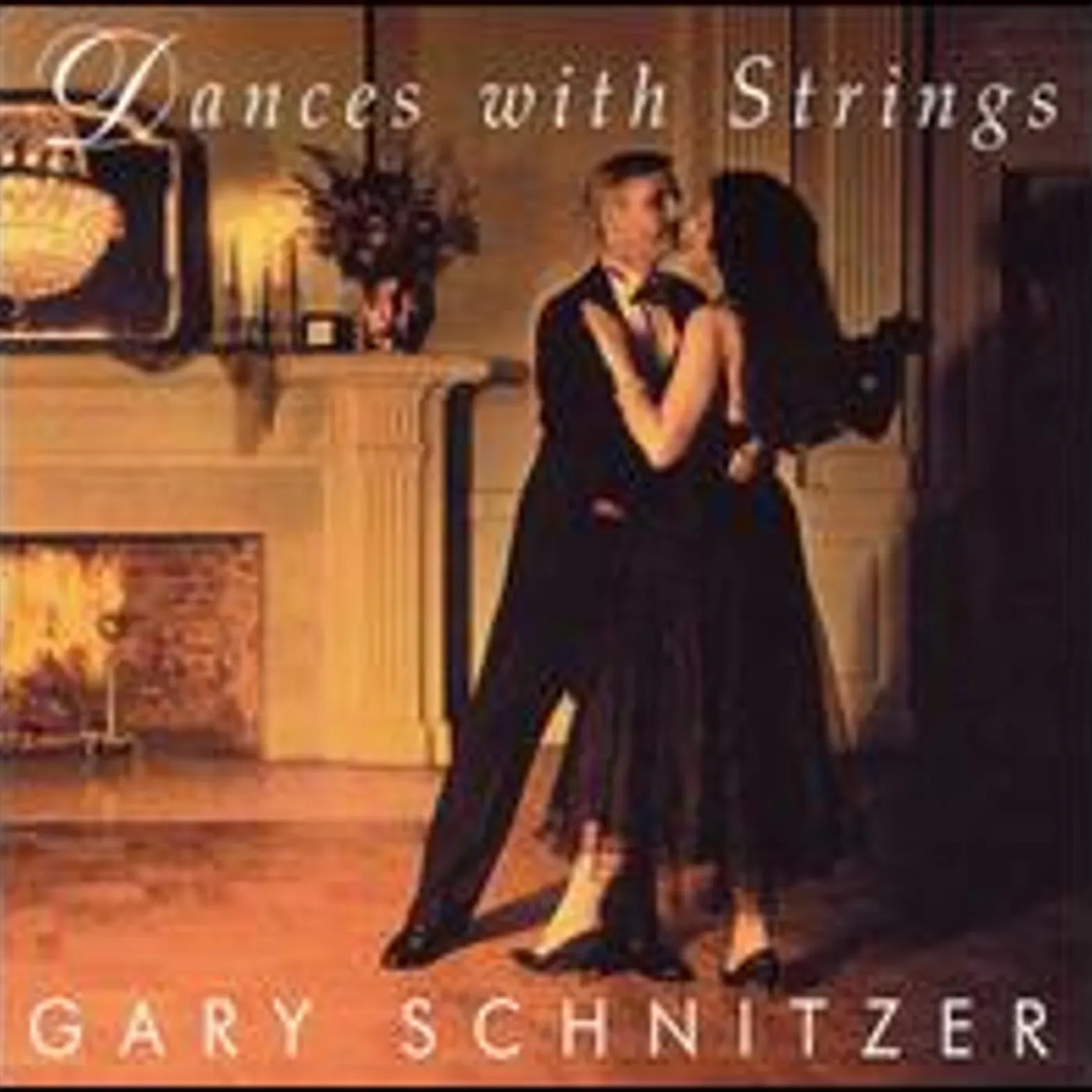 Gary Schnitzer DANCES WITH STRINGS CD