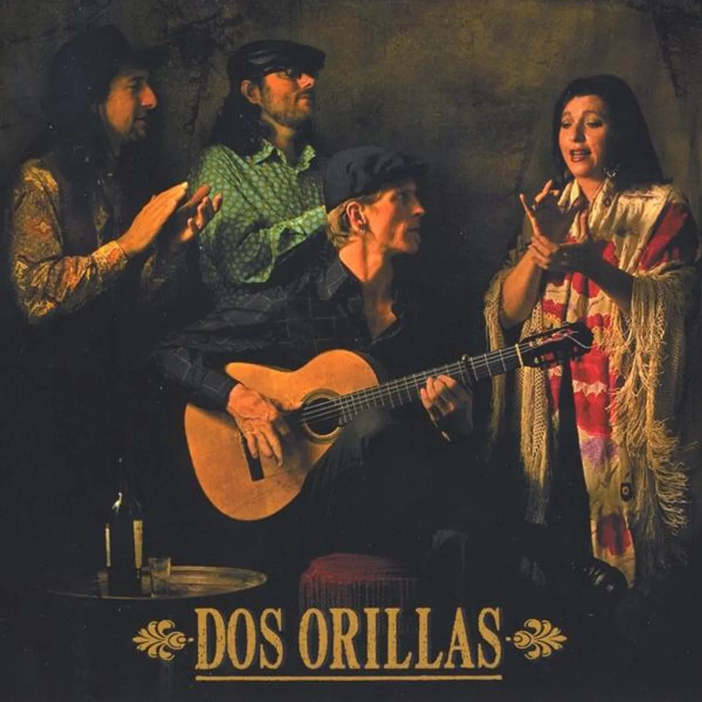 Gopal Slavonic DOS ORILLAS CD