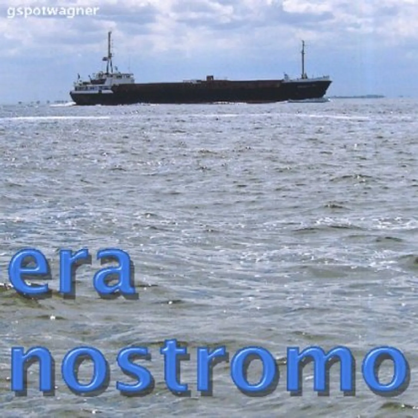 Gspotwagner ERA NOSTROMO CD