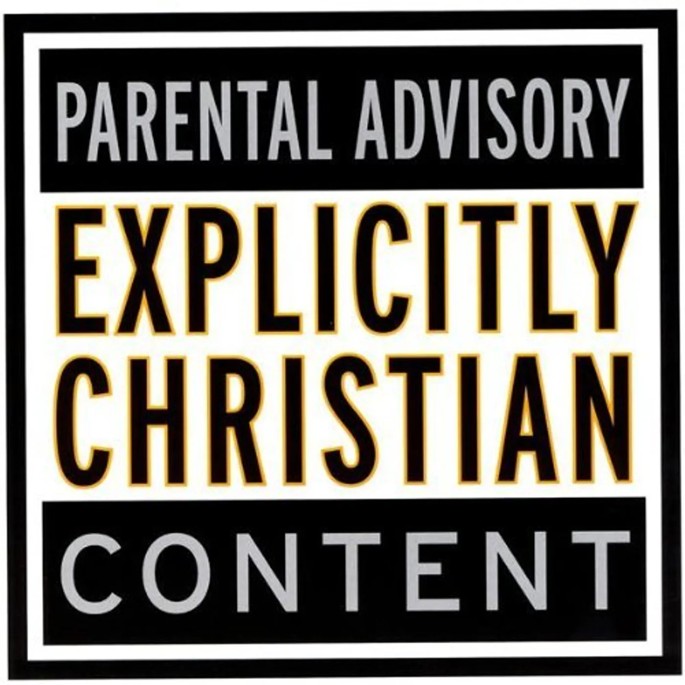 GTB EXPLICITLY CHRISTIAN CD