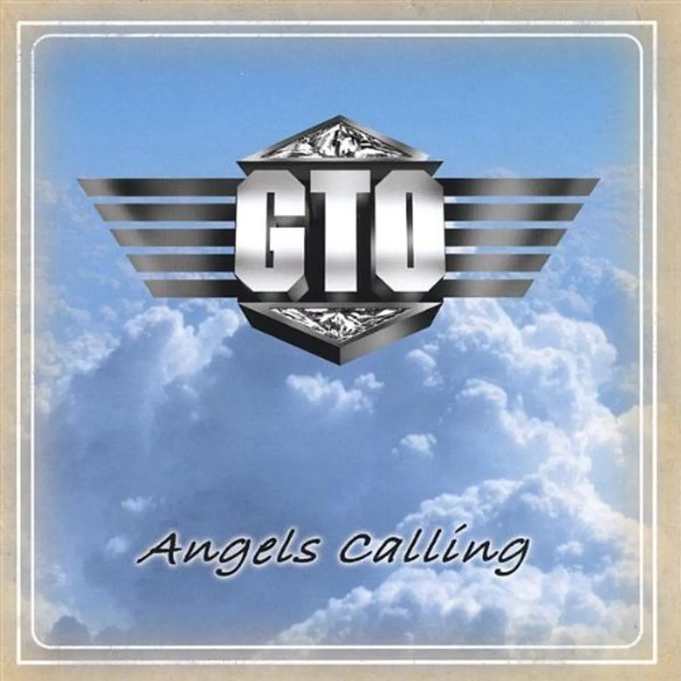 GTO ANGELS CALLING CD