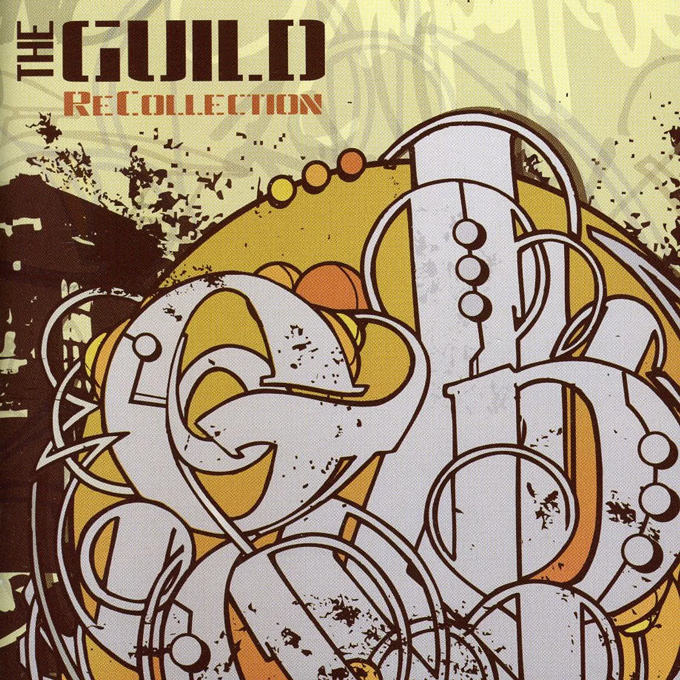 The Guild RECOLLECTION CD