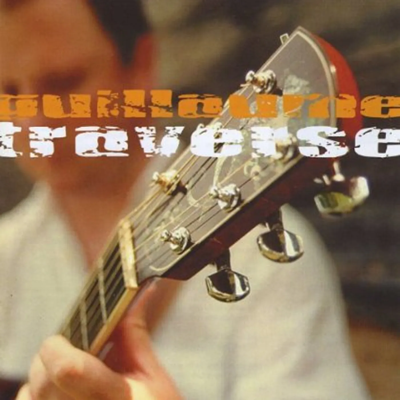 Guillaume TRAVERSE CD