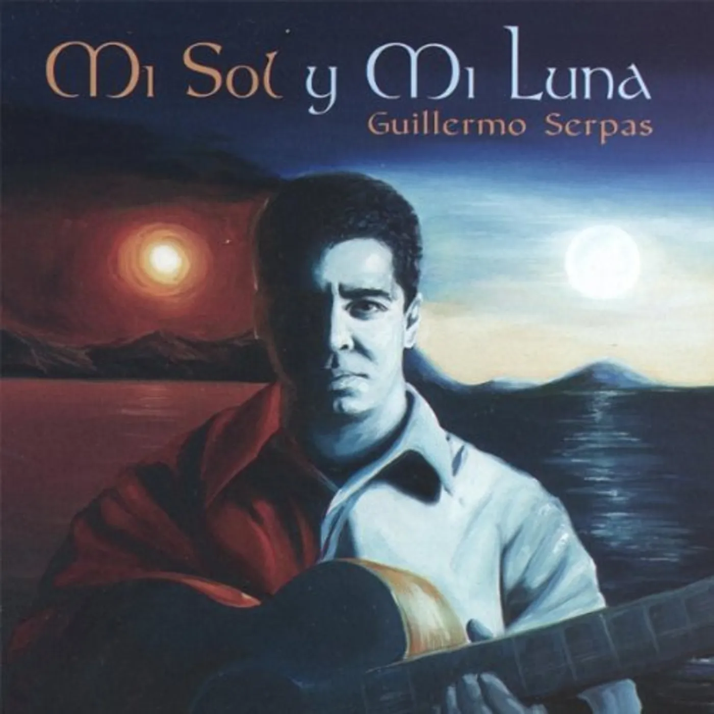 Guillermo Serpas MI SOL Y MI LUNA CD