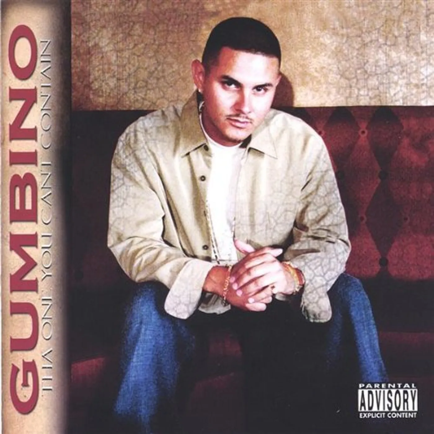 Gumbino THA ONE U CANT CONTAIN CD